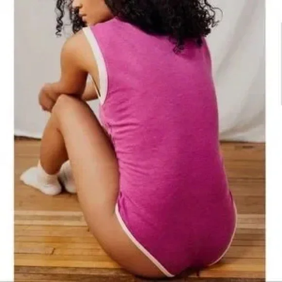 Free People Cozy Cool Girl Bodysuit - Picture 3 of 10